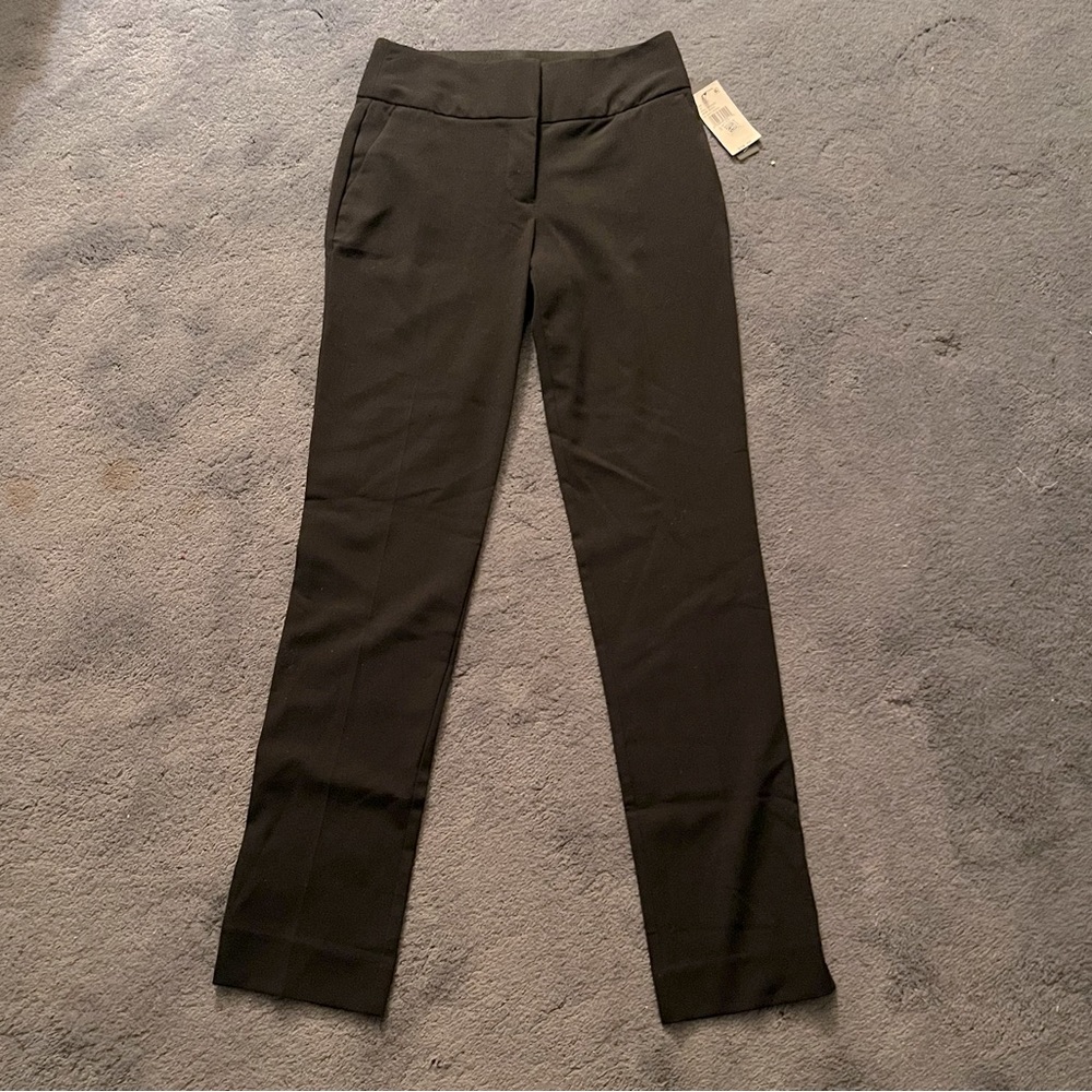 NWT BCX Black Dress Pants